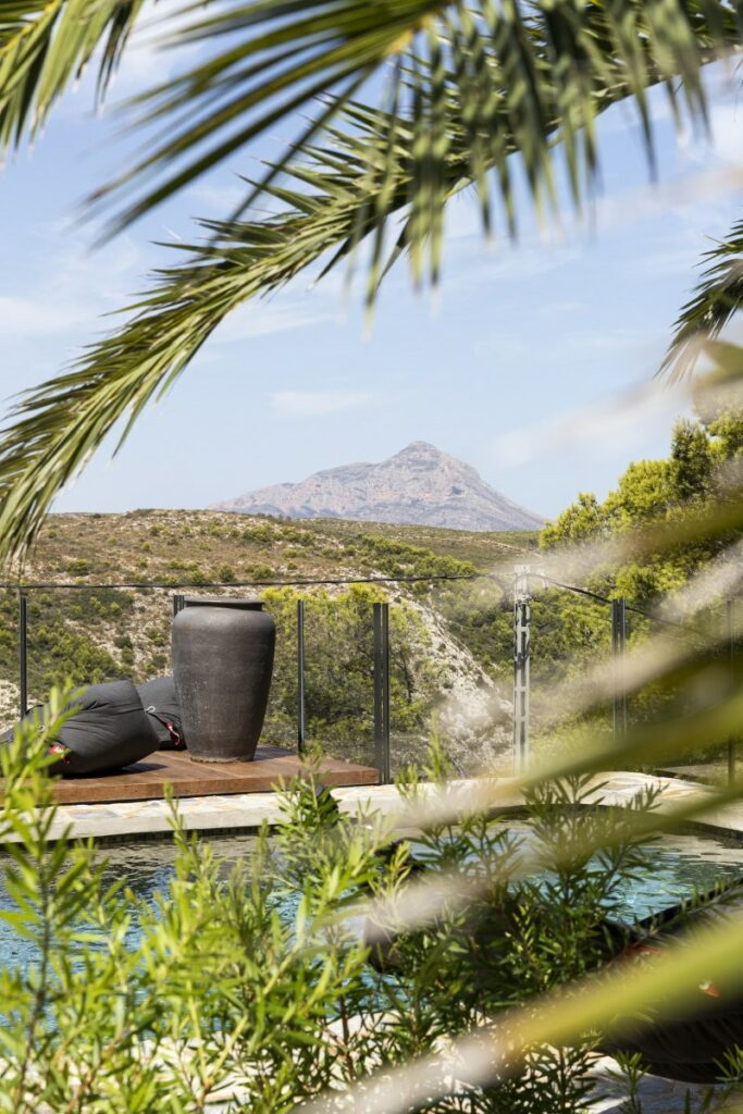 Ferienhaus Costa Blanca - Character Living - Hidden Villa