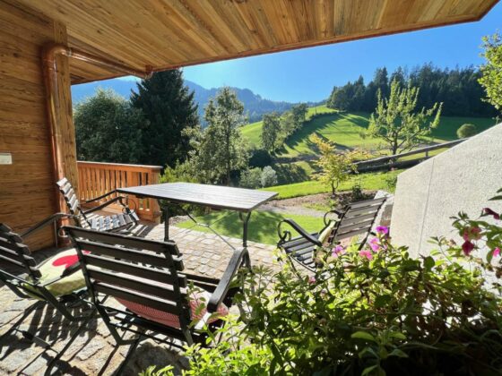 Ferienwohnung Kitzbühel - Chalet Kitzbichl