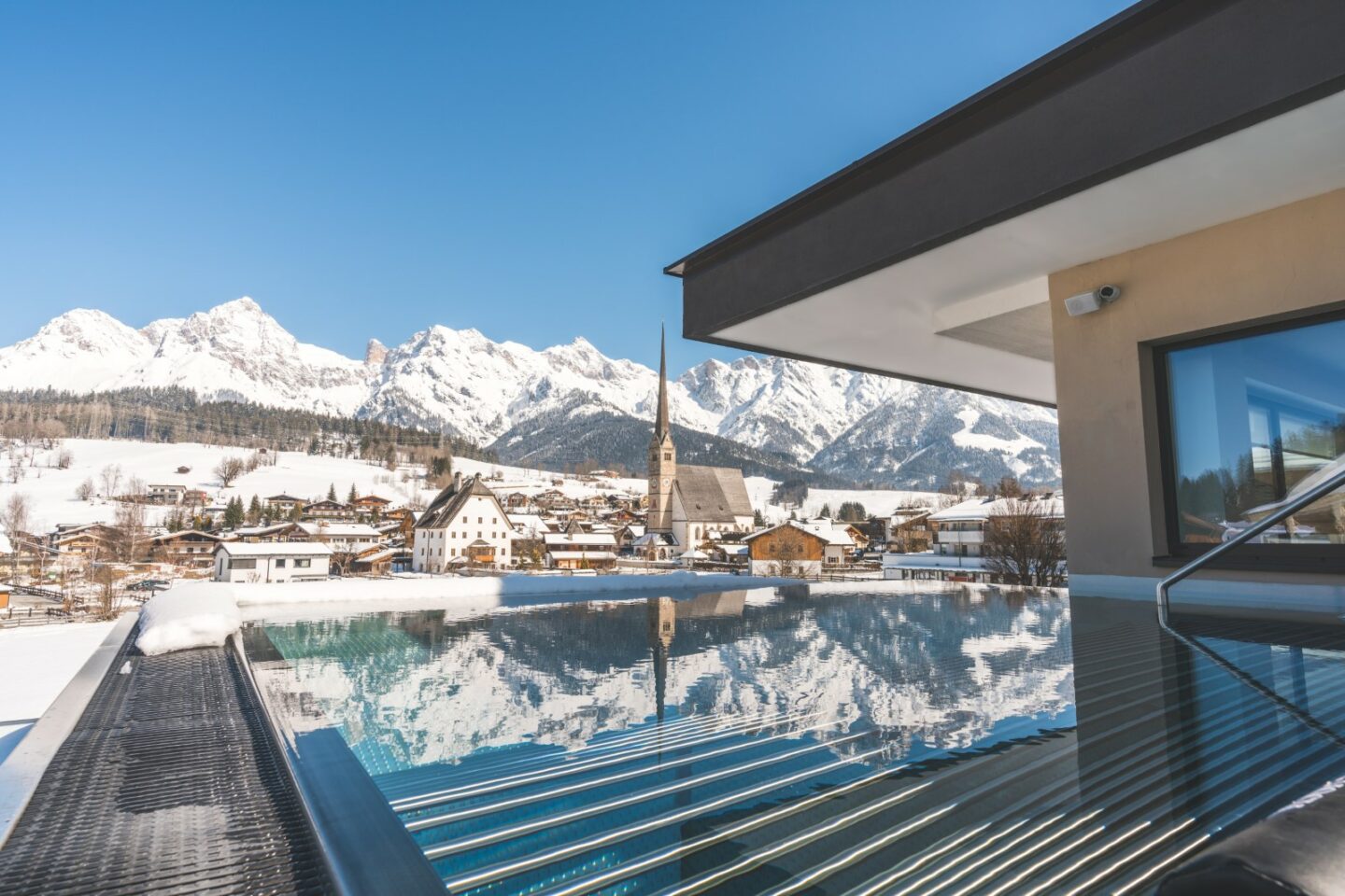Wellnesshotel im Salzburger Land - Die Hochkönigin
