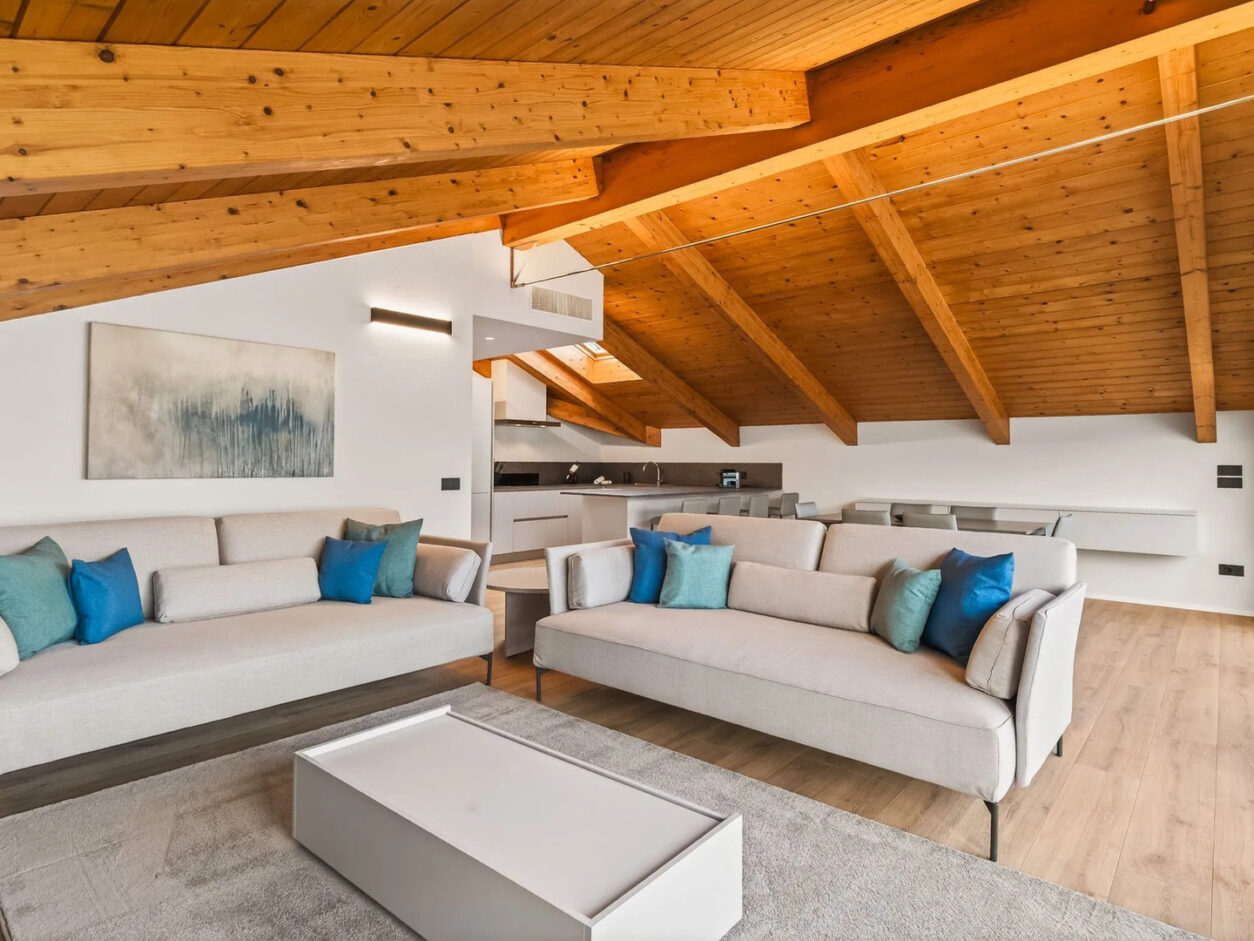 Ferienhaus am Comer See - LA BREVA - Ferienwohnungen Le Gemme di Lario