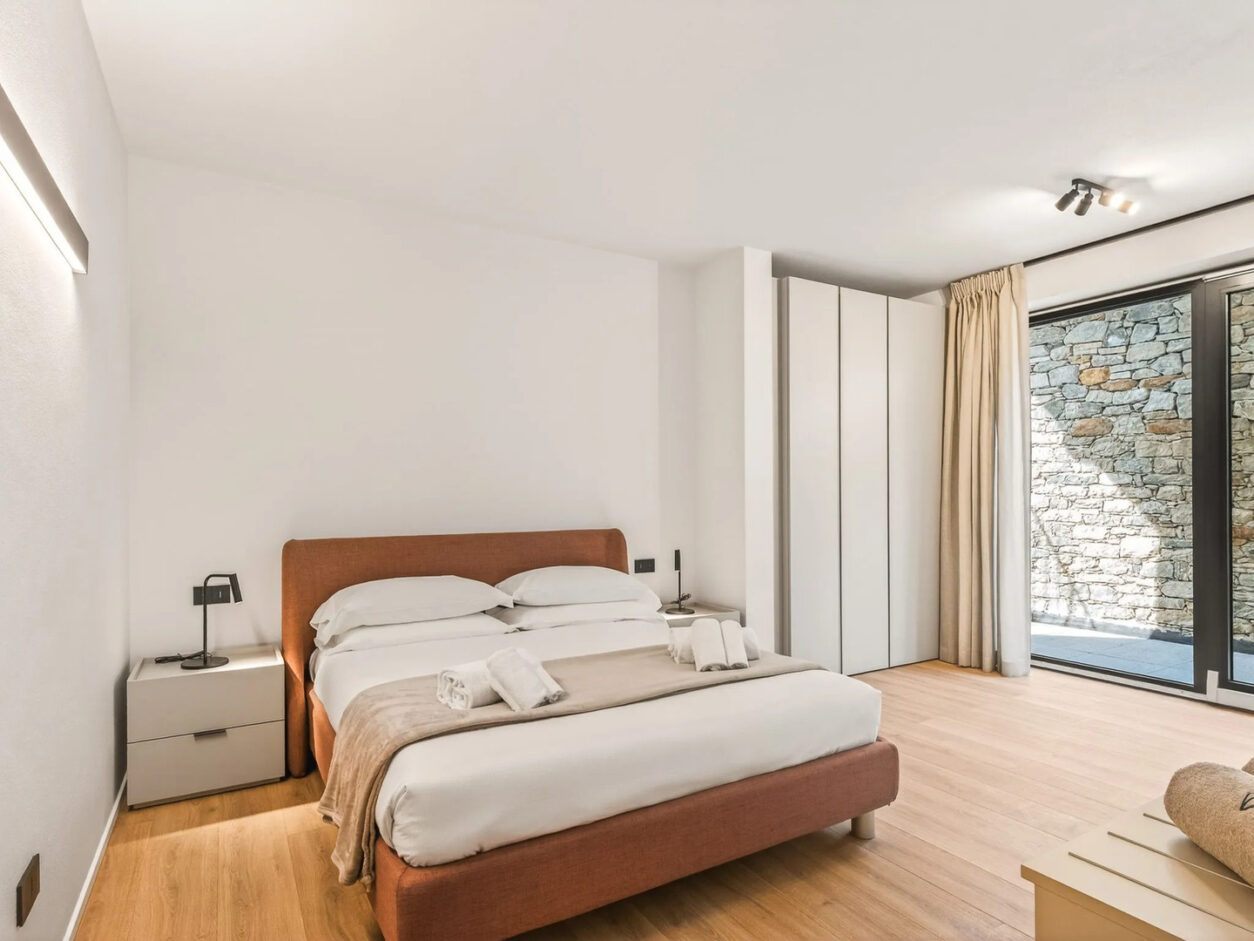 Ferienhaus am Comer See - LA BREVA - Ferienwohnungen Le Gemme di Lario