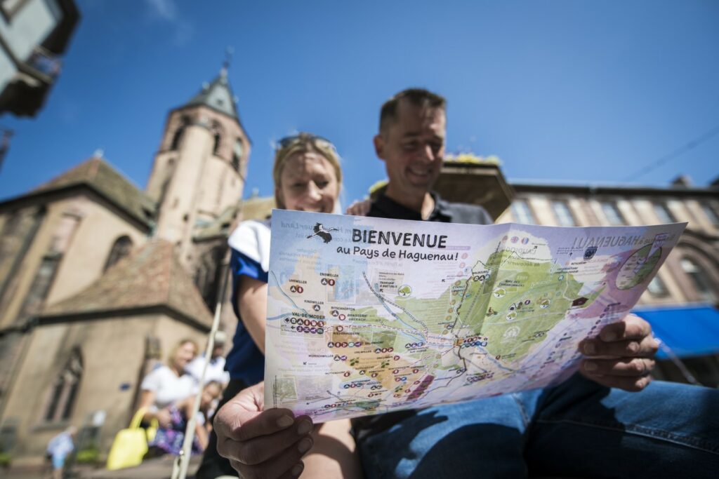 Erlebnistipps Elsass - Haguenau