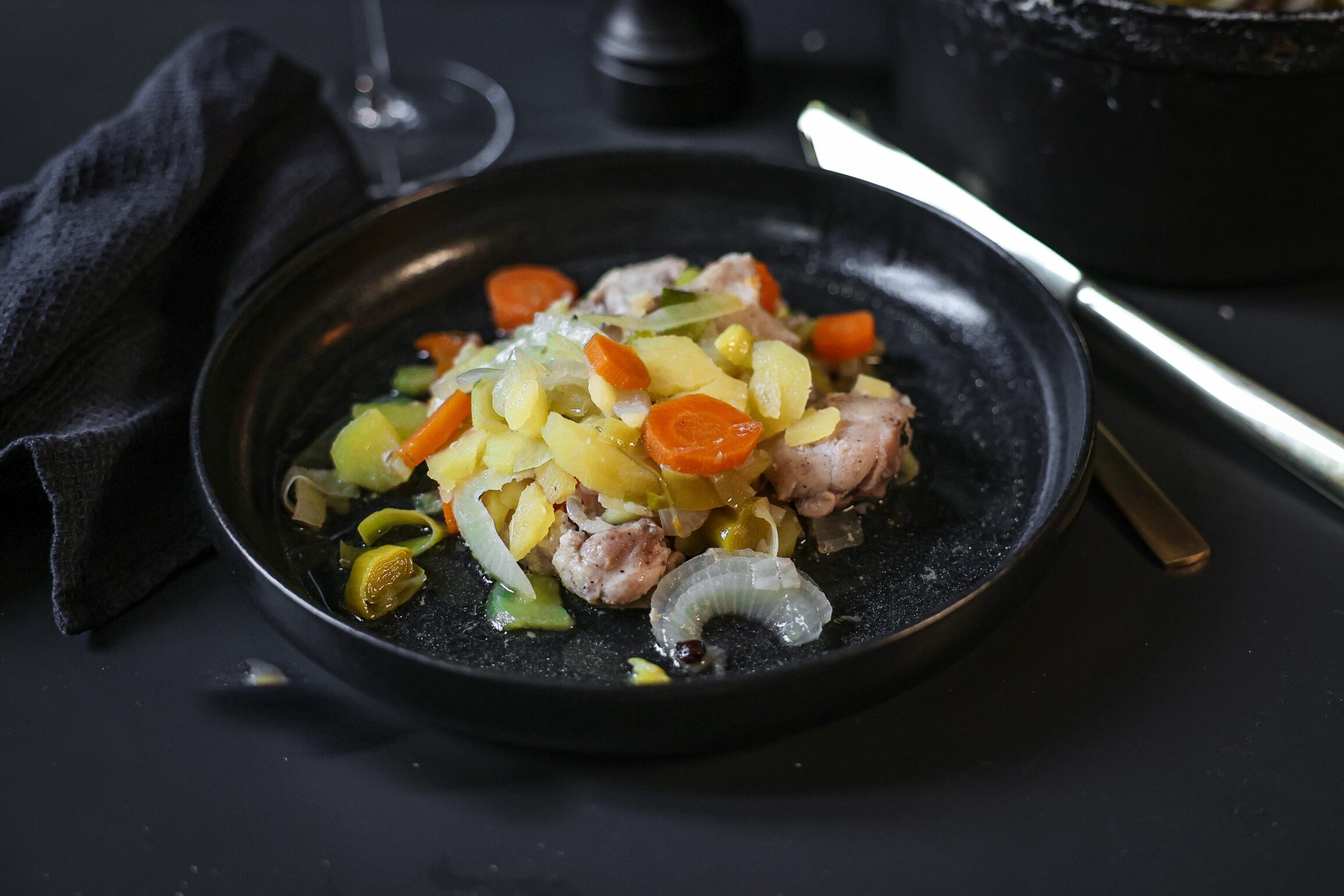 Baeckeoffe - Rezept Elsass