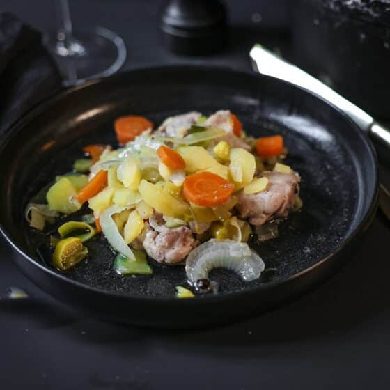 Baeckeoffe - Rezept Elsass