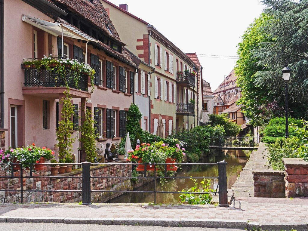 Erlebnistipps Elsass - Wissembourg