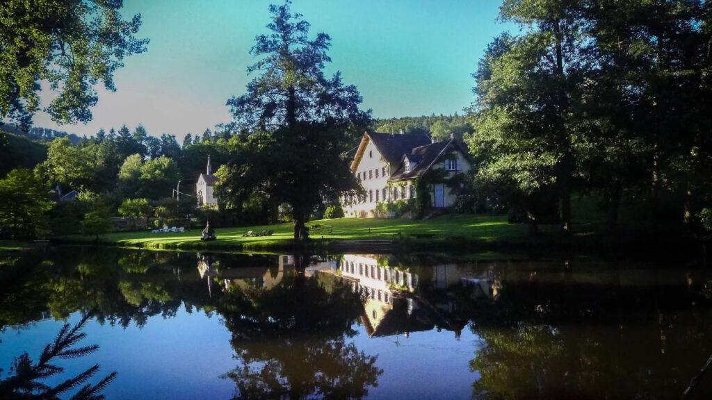 Ferienhaus Elsass - Domaine Jaegerthal