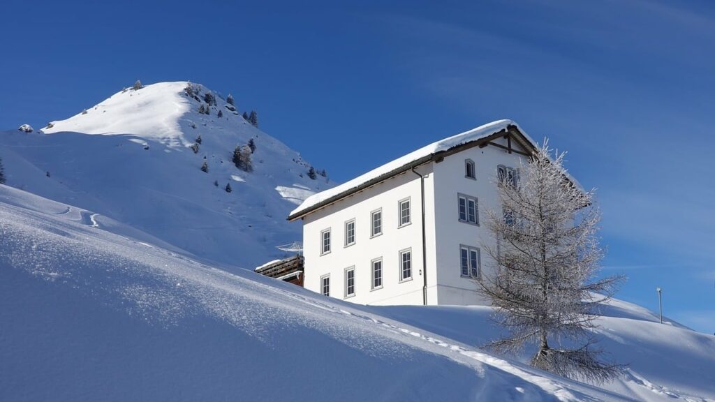 Top Skihotels Österreich