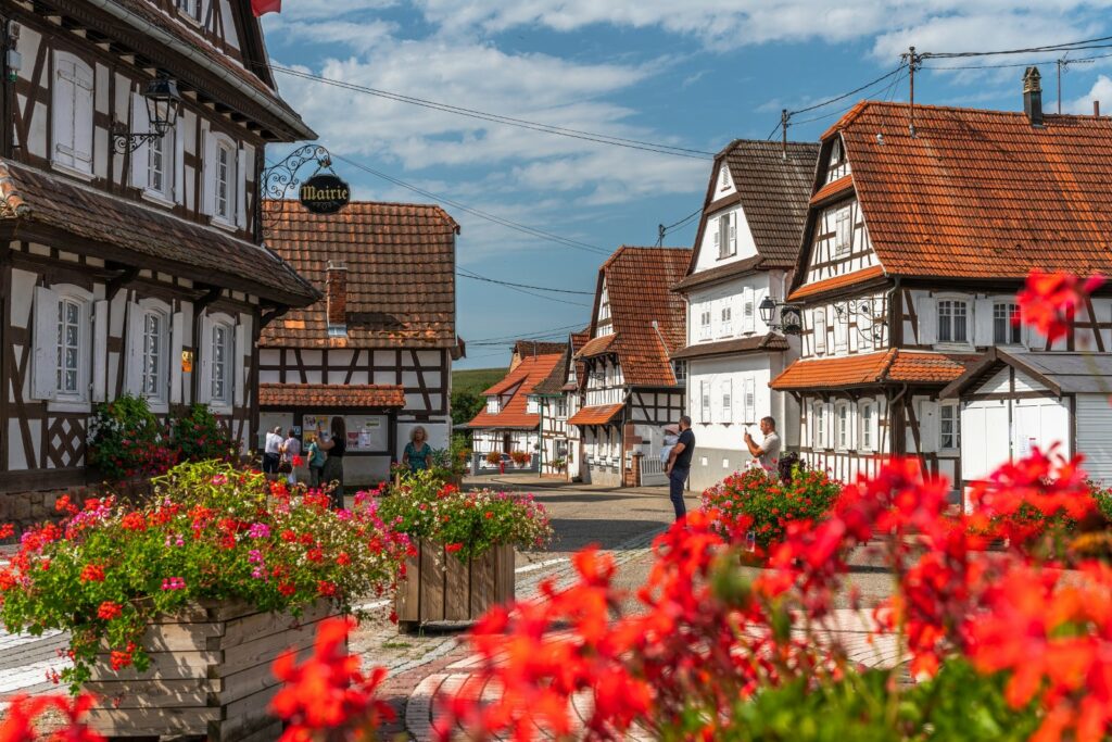 Erlebnistipps Elsass - Hunspach
