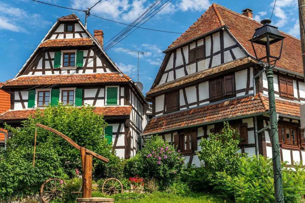 Erlebnistipps Elsass - Hunspach