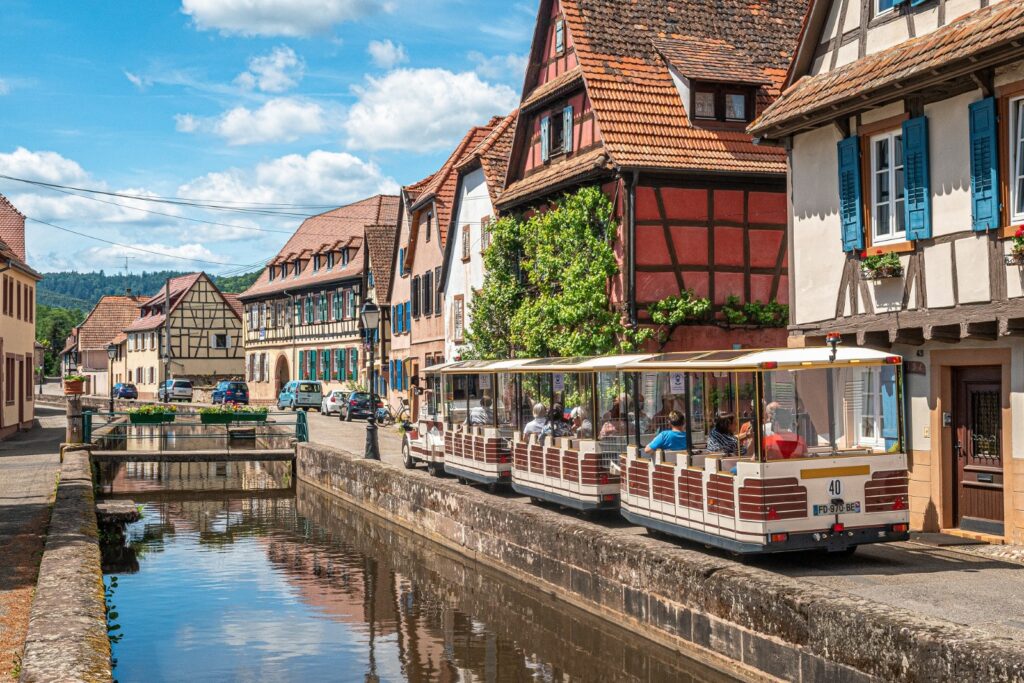 Erlebnistipps Elsass - Wissembourg