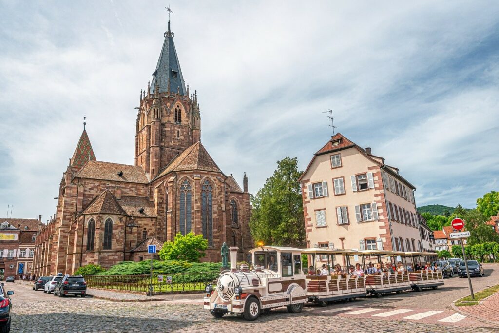 Erlebnistipps Elsass - Wissembourg