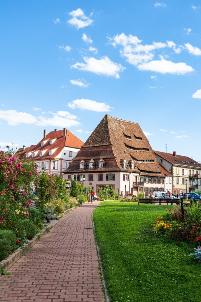 Erlebnistipps Elsass - Wissembourg