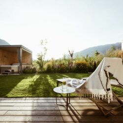 Amolaris Garden Chalets Südtirol