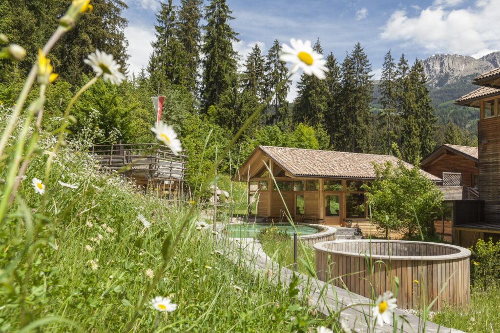 Bad Schörgau - Wellnesshotel im Sarntal