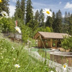 Bad Schörgau - Wellnesshotel im Sarntal