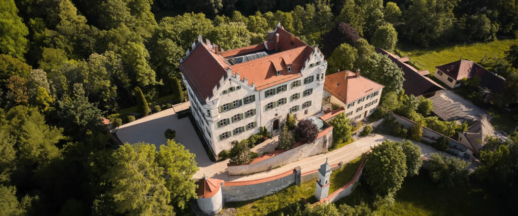 Eventlocation Schwäbische Alb - Schloss Duttenstein