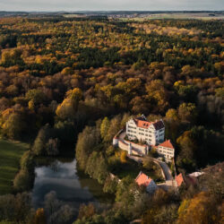 Eventlocation Schwäbische Alb - Schloss Duttenstein