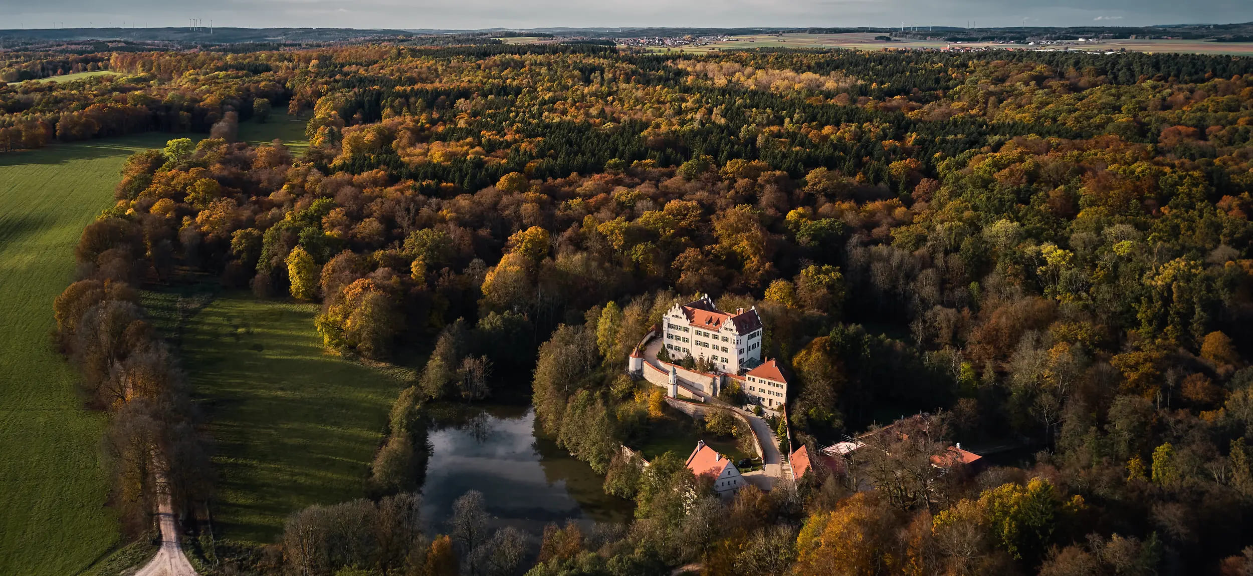 Eventlocation Schwäbische Alb - Schloss Duttenstein