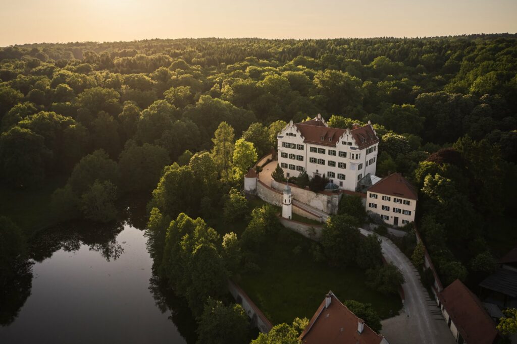 Eventlocation Schwäbische Alb - Schloss Duttenstein