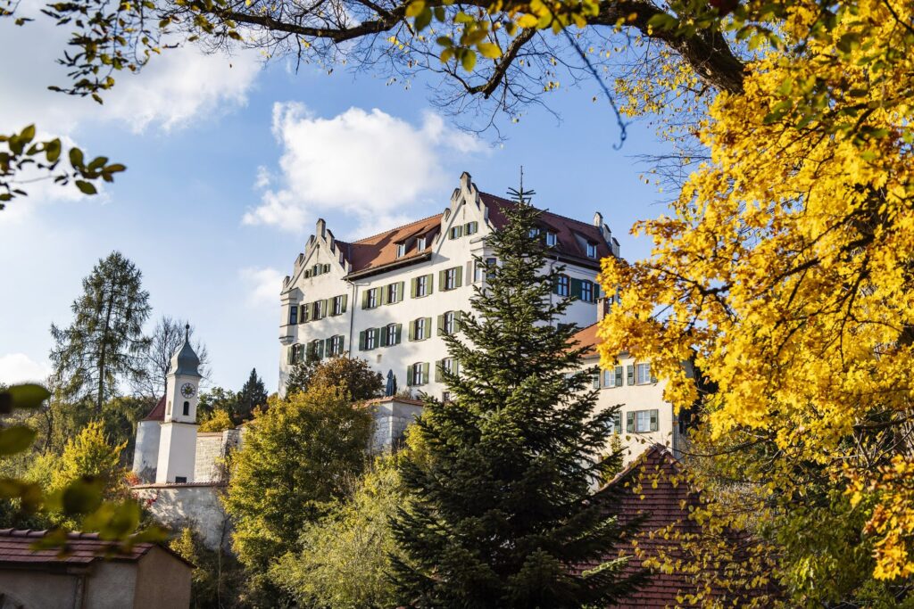 Eventlocation Schwäbische Alb - Schloss Duttenstein