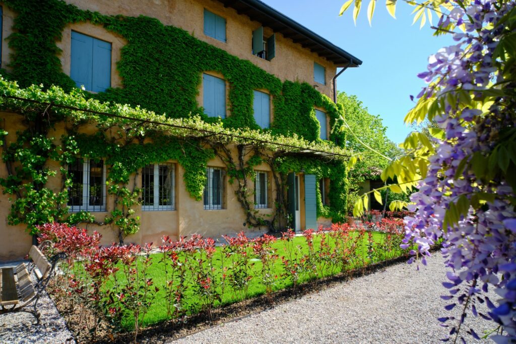 Ferienwohnung Umgebung Verona - Corte Guastalla