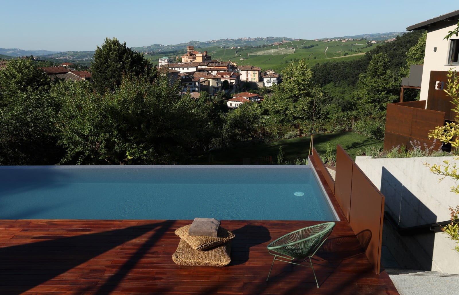 Ferienwohnung in Barolo - Villa Carla