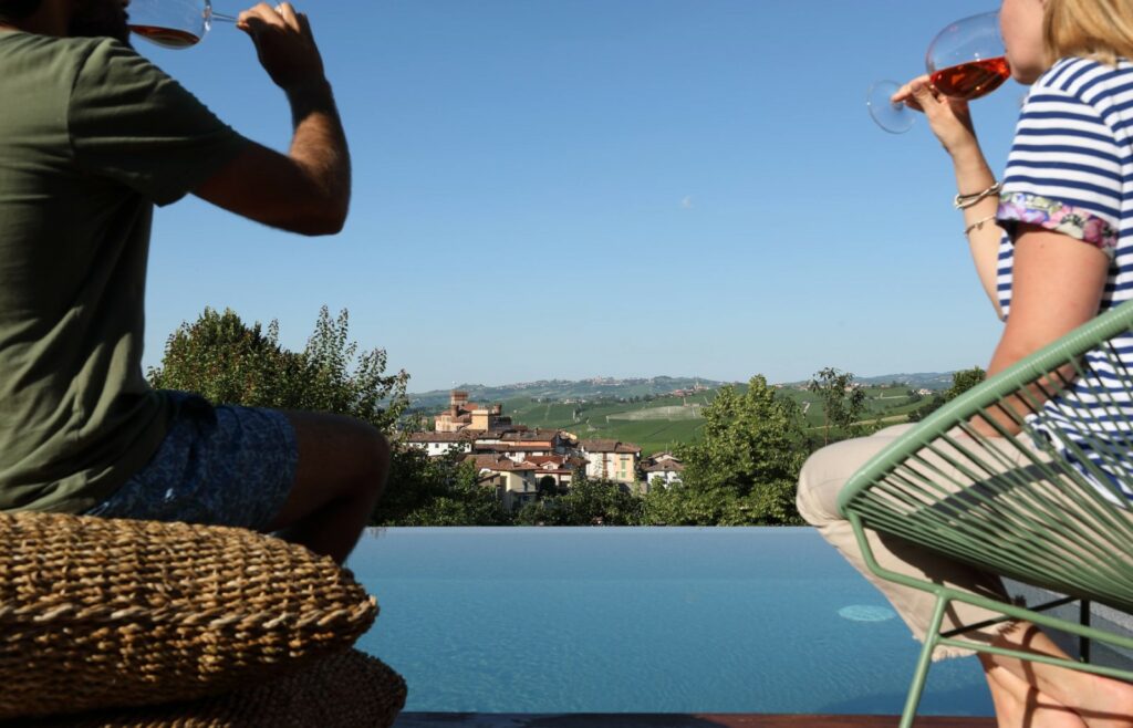 Ferienwohnung in Barolo - Villa Carla