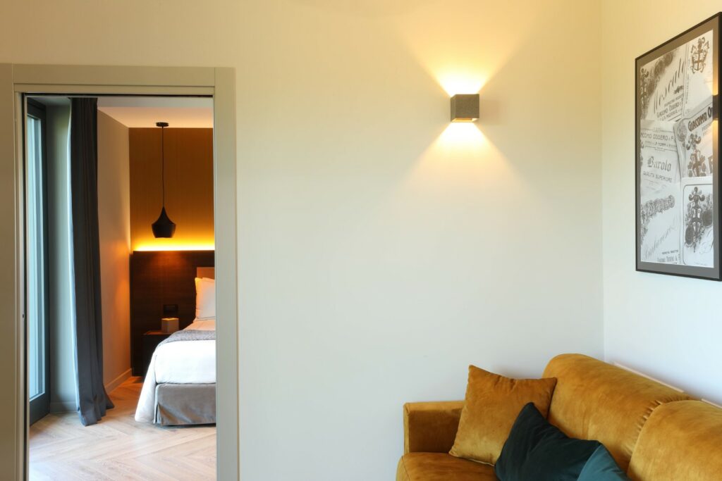 Ferienwohnung in Barolo - Villa Carla