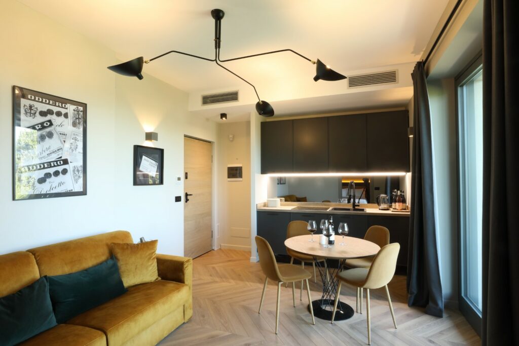 Ferienwohnung in Barolo - Villa Carla