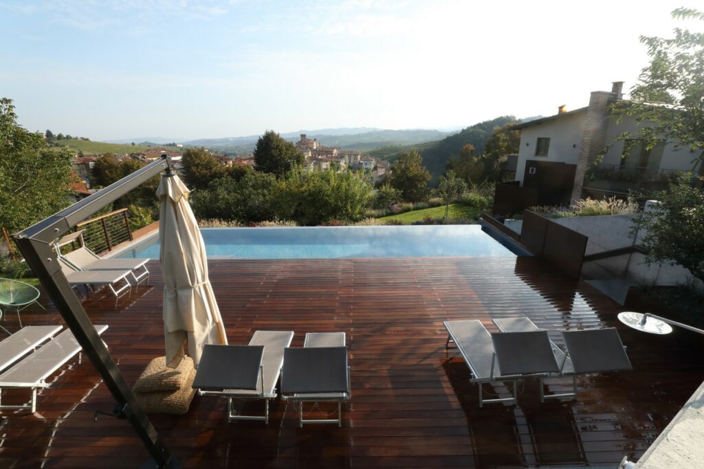 Ferienwohnung in Barolo - Villa Carla