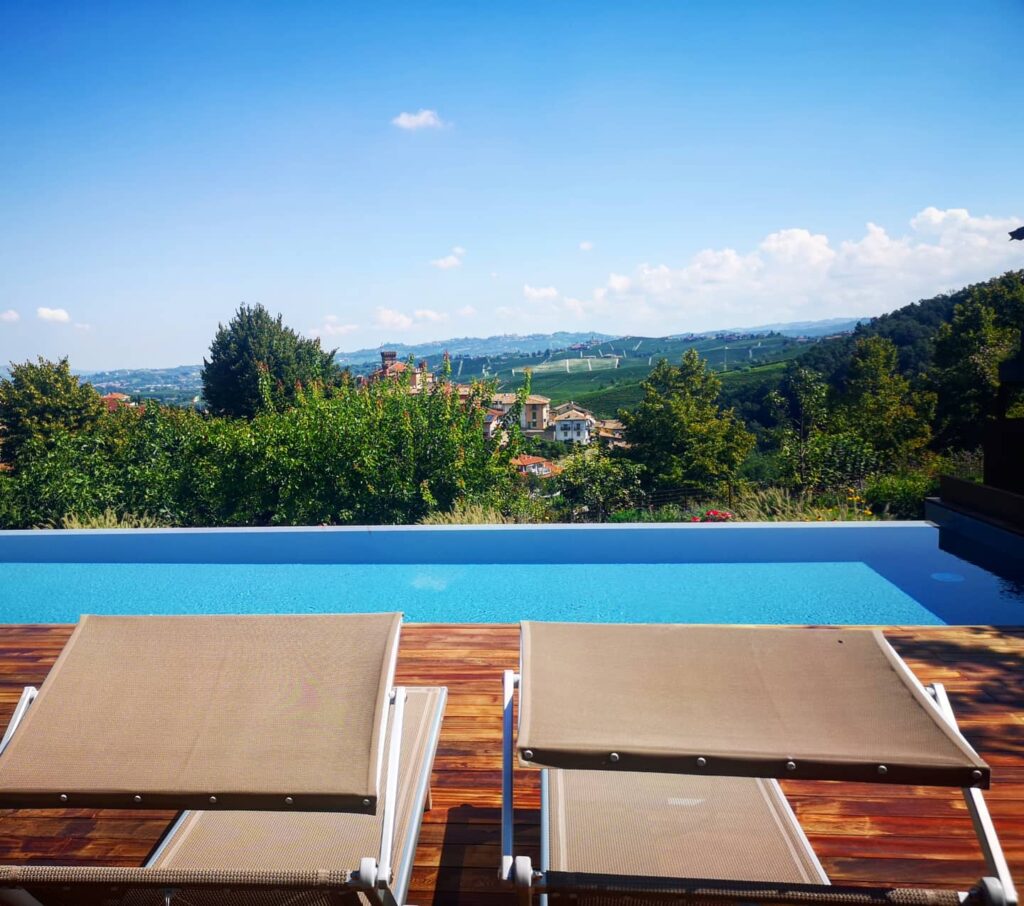 Ferienwohnung in Barolo - Villa Carla