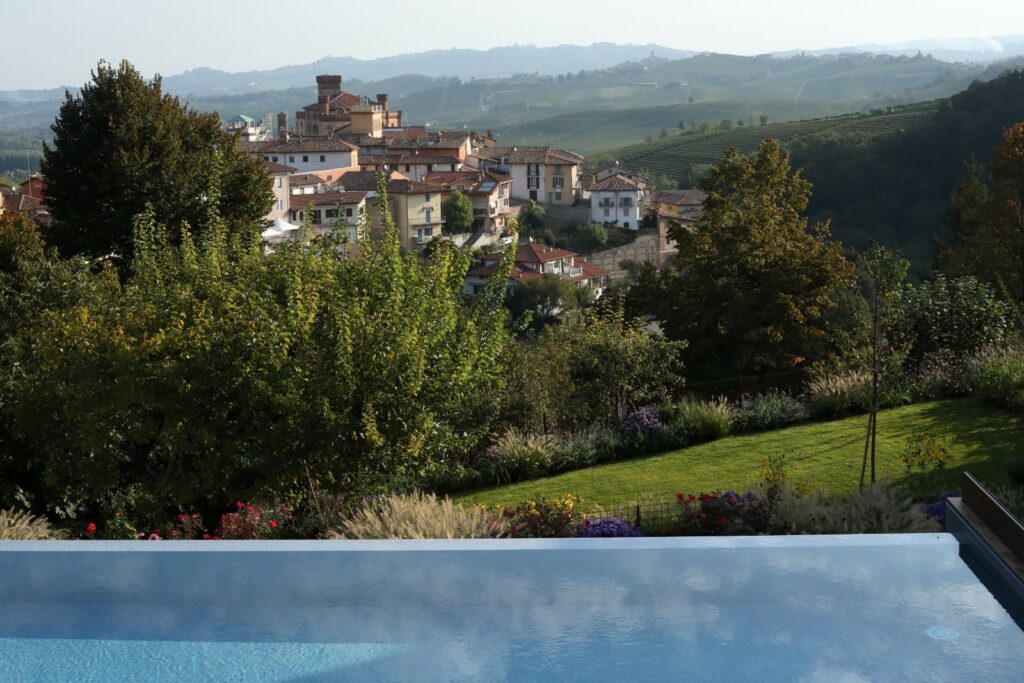 Ferienwohnung in Barolo - Villa Carla