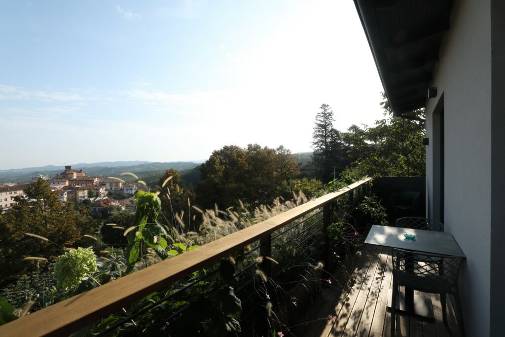 Ferienwohnung in Barolo - Villa Carla