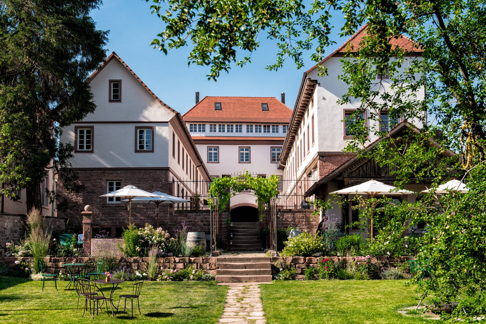 Ferienwohnungen Schwarzwald - Palais Wunderlich