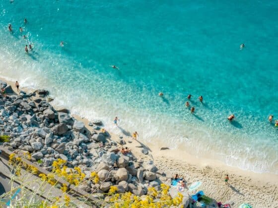 La Pastorella: Geheimtipp Strandurlaub - wo die Italiener Urlaub machen