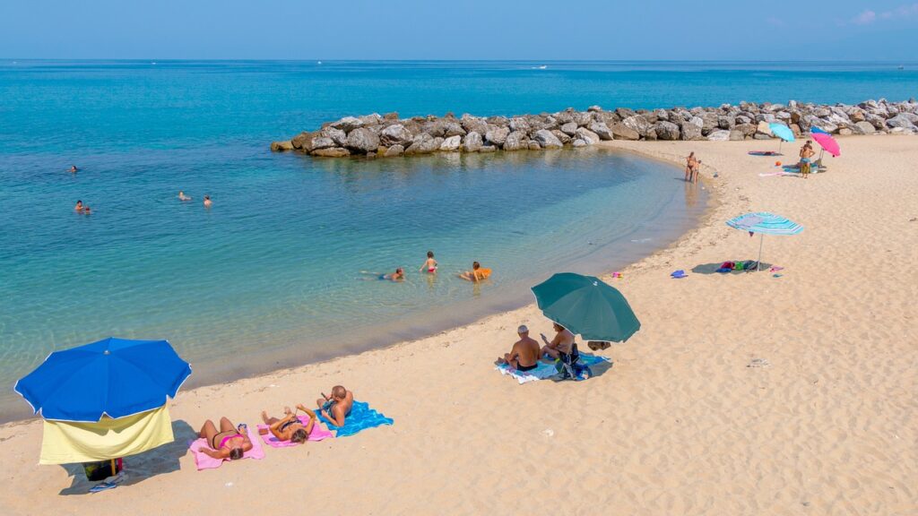La Pastorella: Geheimtipp Strandurlaub - wo die Italiener Urlaub machen
