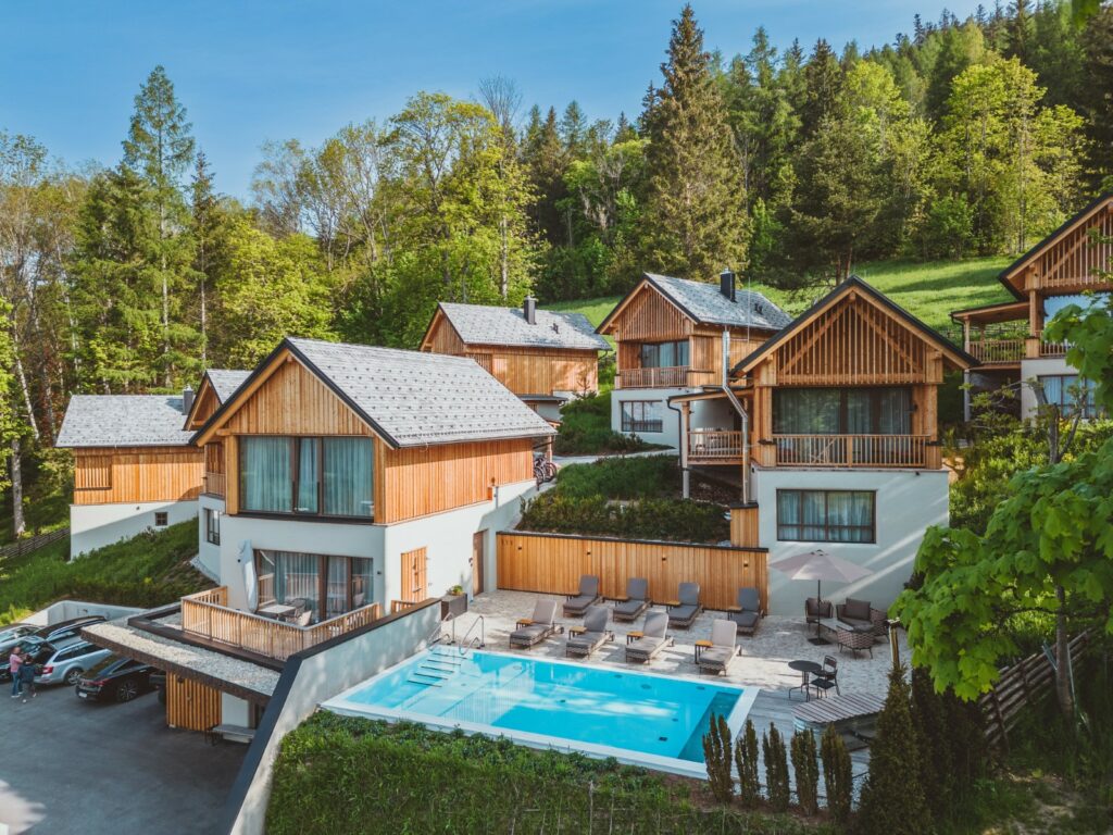 Hot Deal - Stiller Luxus im Montestyria Mariazell