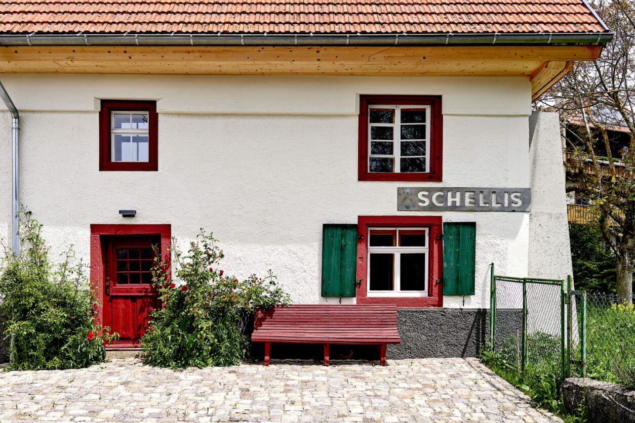Ferienwohnung Wutachschlucht - Schellisvier