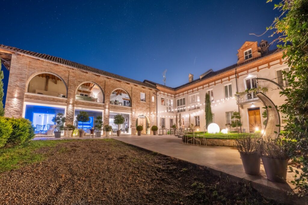 Boutique Hotel Langhe Country House