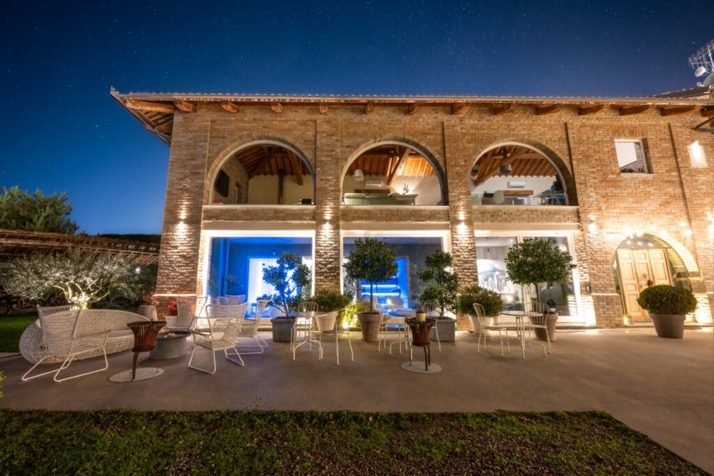 Boutique Hotel Langhe Country House