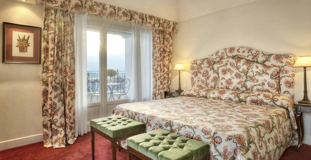 Boutiquehotel Lago Maggiore - Grand Hotel Majestic