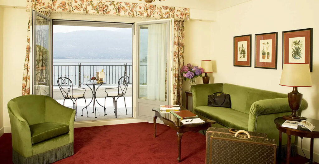 Boutiquehotel Lago Maggiore - Grand Hotel Majestic