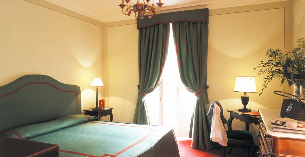 Boutiquehotel Lago Maggiore - Grand Hotel Majestic