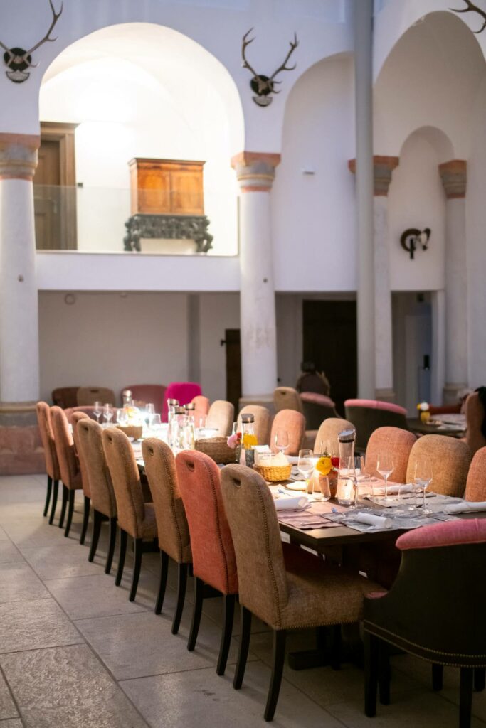 Eventlocation Schwäbische Alb - Schloss Duttenstein