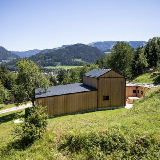 Ferienhaus Niederösterreich - Chalet Alte Schmiede