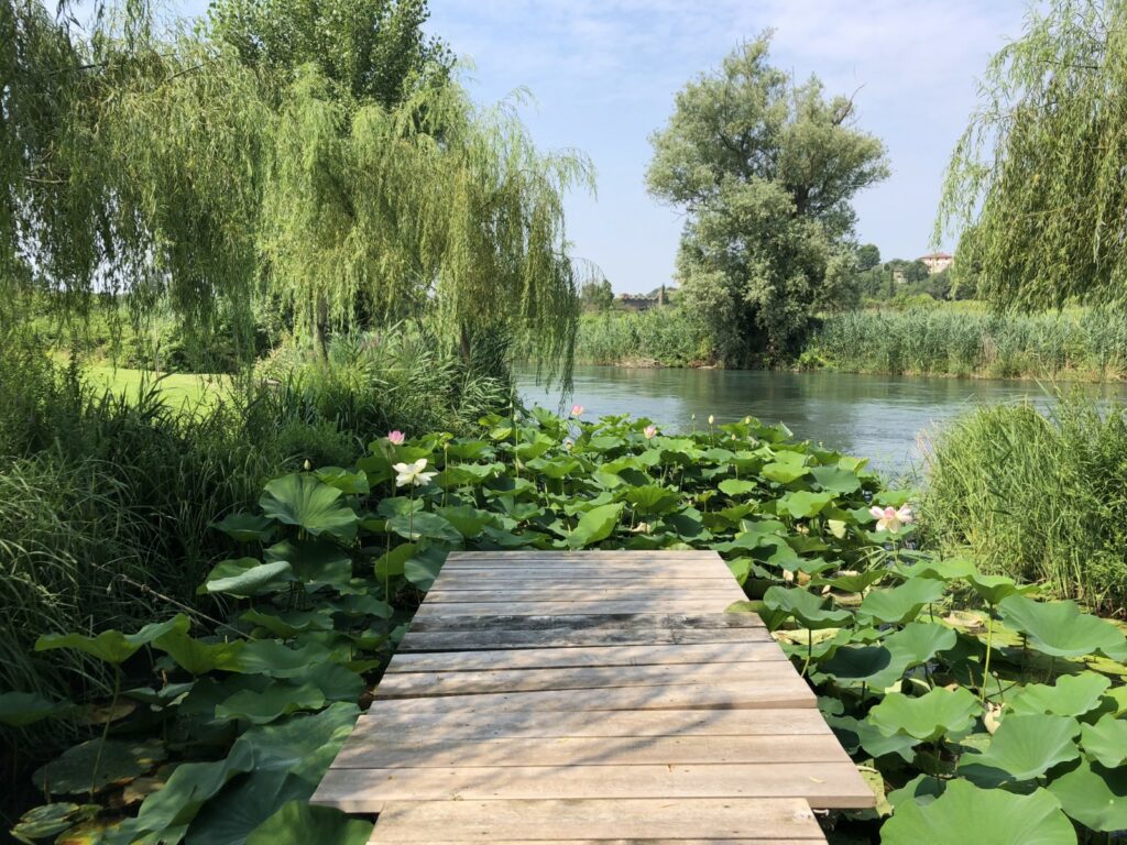 Geheimtipp Gardasee - La Finestra sul Fiume