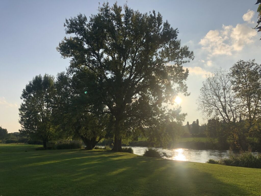 Geheimtipp Gardasee - La Finestra sul Fiume