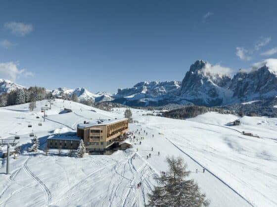 Vom Hotel direkt auf die Piste: unsere Top 5 alpiner Gastgeber