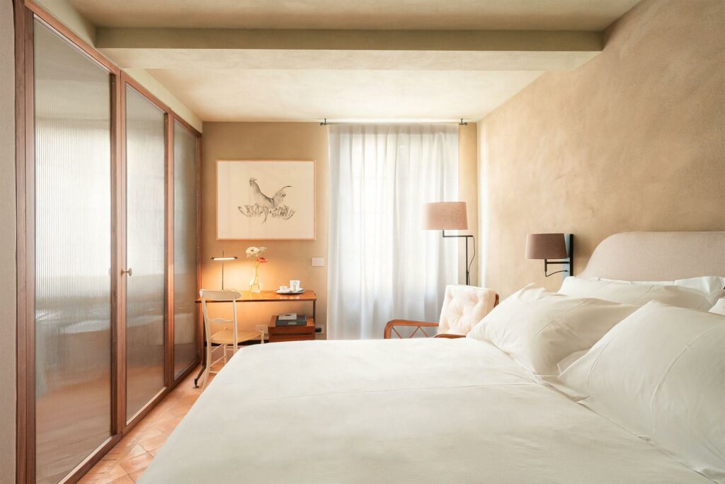 Boutique Hotel Reggio Emilia - Locanda La Concia