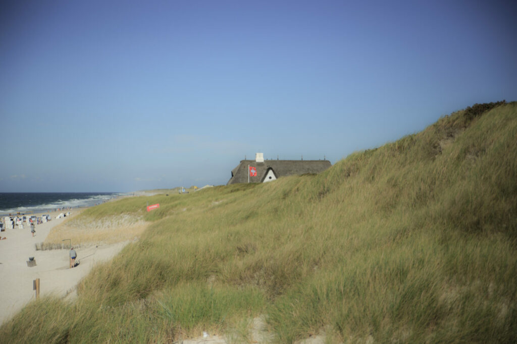 Ferienhaus auf Sylt - Wenning35